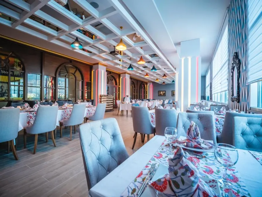 THE LUMOS DELUXE RESORT HOTEL & SPA  5*-53