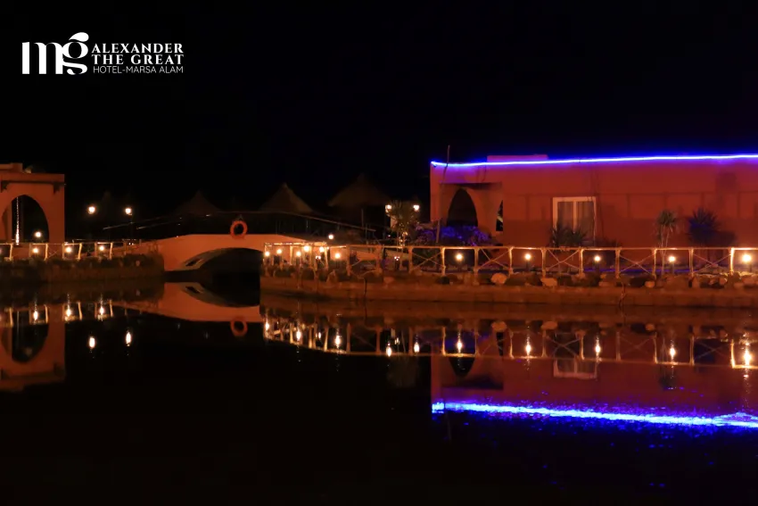 MG Alexander The Great Hotel Marsa Allam 4*-10