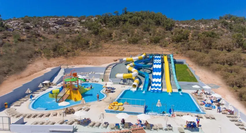 Narcissos Waterpark Resort 3*-29
