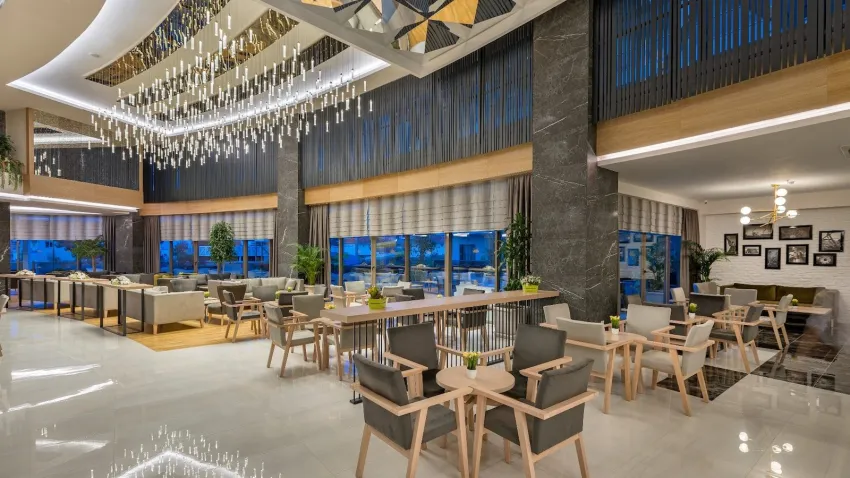 SEASHELL VEGA HOTEL (EX. SIDE CROWN SUNSHINE)  5*-24