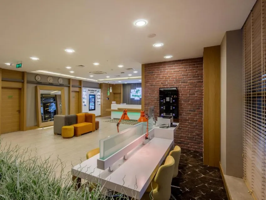 Holiday Inn Antalya Lara 5*-13