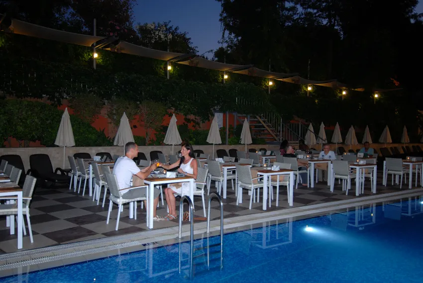 Grand Okan Hotel 4*-31