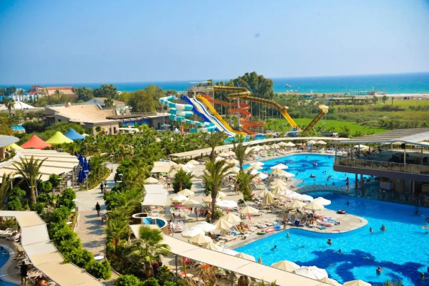 SUNMELIA BEACH RESORT HOTEL & SPA  5*-13