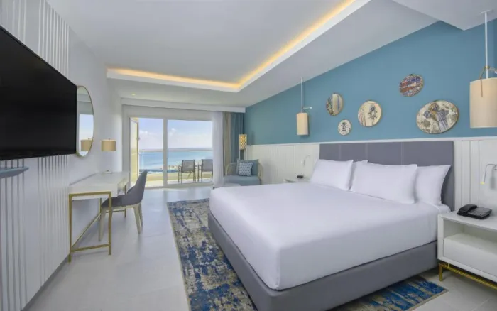 Hilton Skanes Monastir Beach Resort 5* - Monastir - Tunisia