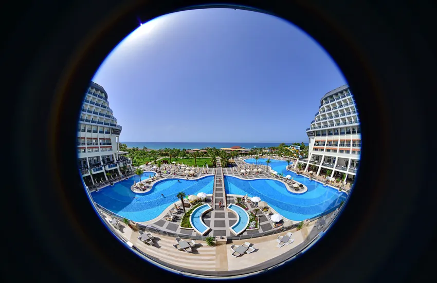 SEADEN SEA PLANET RESORT & SPA  5*-12