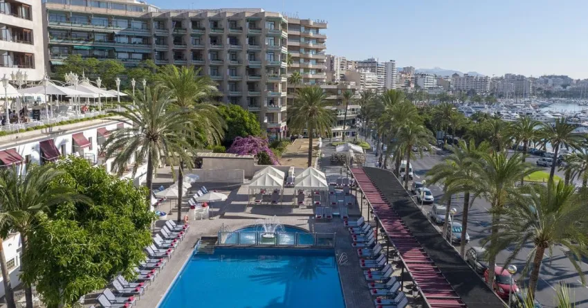 Hotel Victoria Gran Melia 5*-140