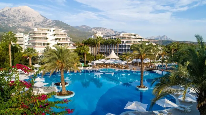 Rai Premium Tekirova (Ex. Queens Park) 5*-15