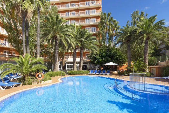 Tangerine by Honne Hotels (ex HSM Don Juan Hotel) 3* - Magaluf - Spania