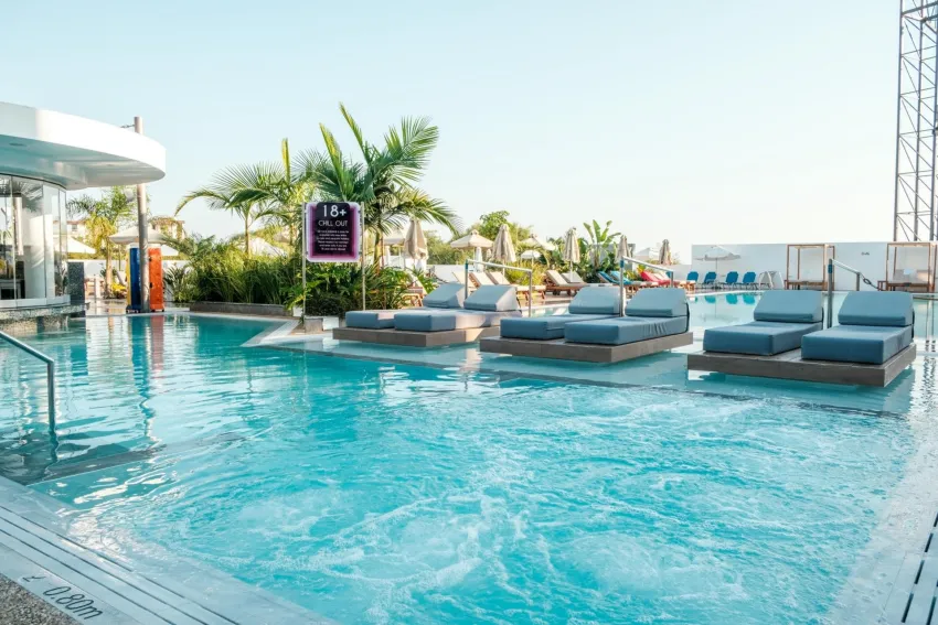 Kapetanios Bay Hotel Protaras 3*-4