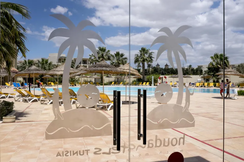 Houda Yasmine Hammamet 4*-45