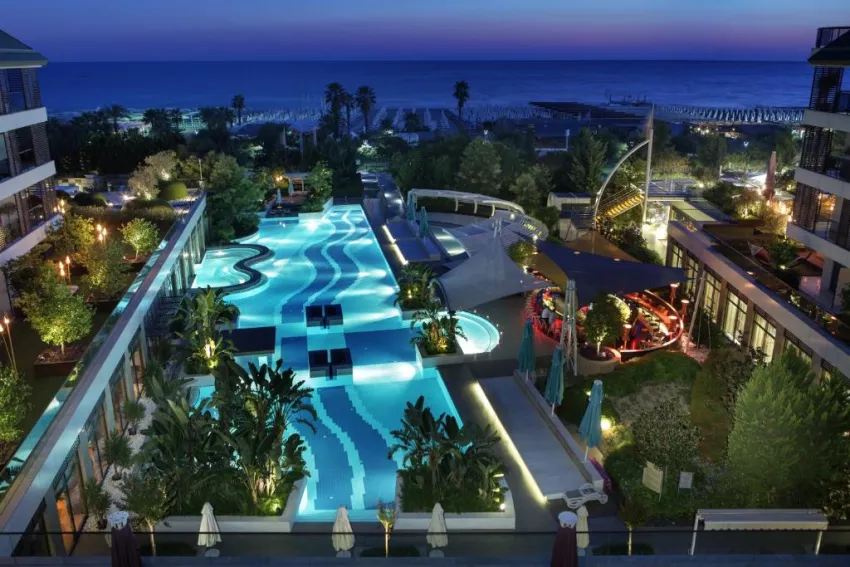 TUI BLUE SIDE HOTEL (ADULTS ONLY 16+)  5*-24
