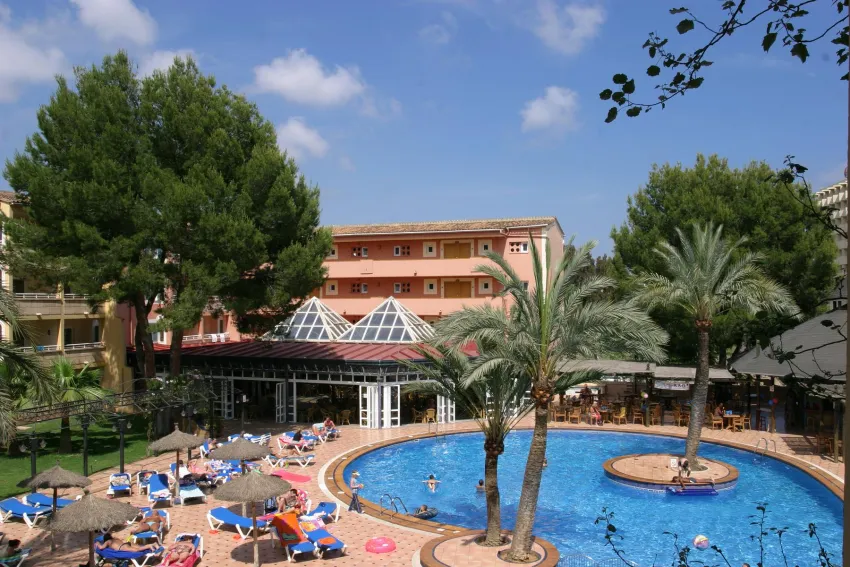 Aquasol Aparthotel 4*-4