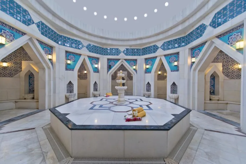 KAMELYA COLLECTION FULYA HOTEL  5*-8