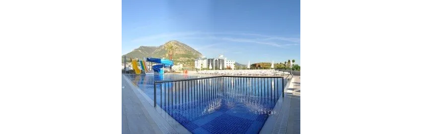 Campus Hill Resort 5*-8