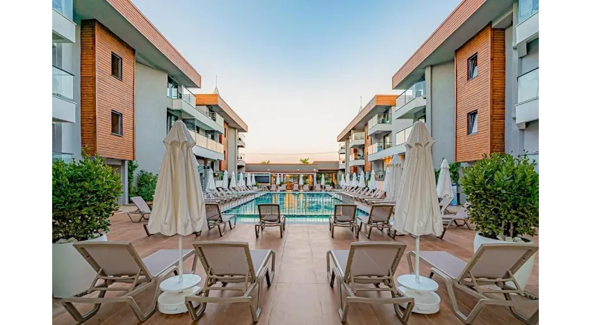 SIDE AMOUR HOTEL  4*-26