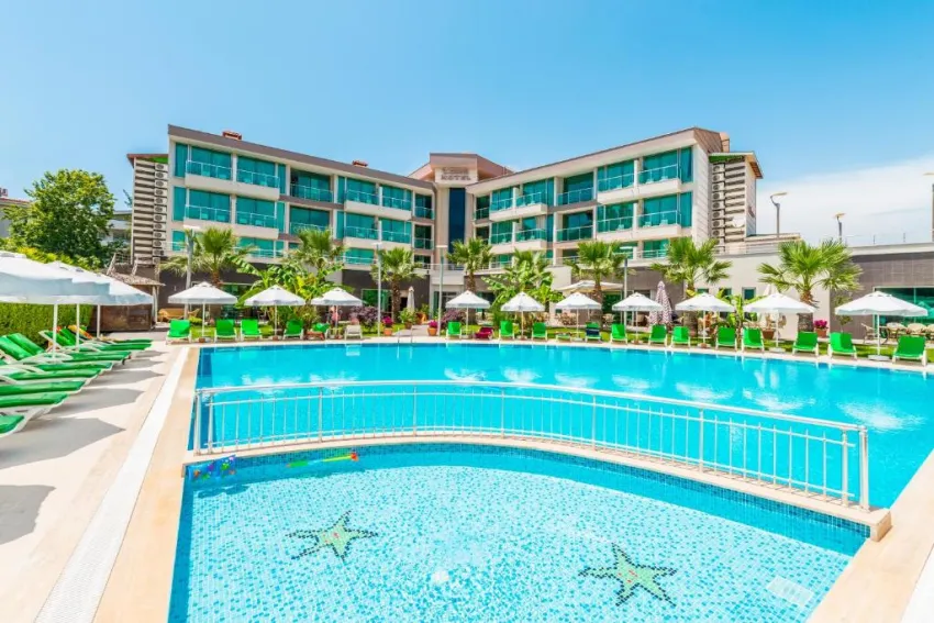 SIDE LOWE HOTEL  3*-5