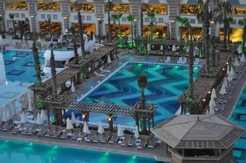 Crystal Sunset Luxury Resort & Spa 5*-45