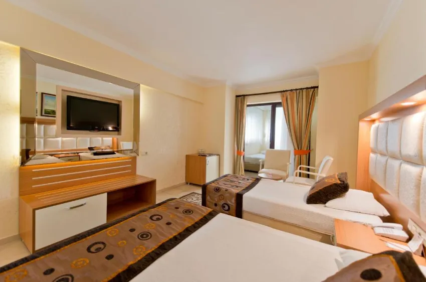 OZ HOTELS INCEKUM BEACH  5*-18