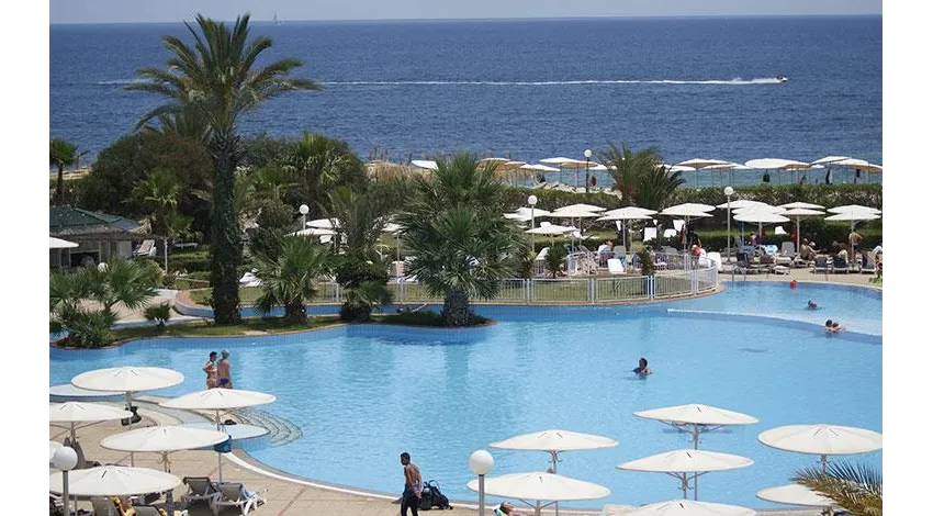 EL MOURADI PALM MARINA  5*-14