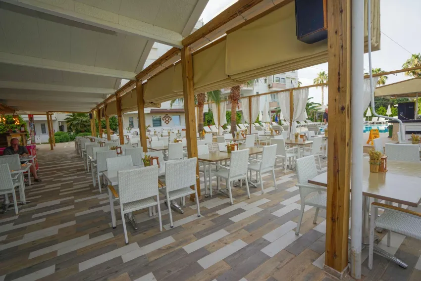 Bora Bora Butik Hotel 3*-8