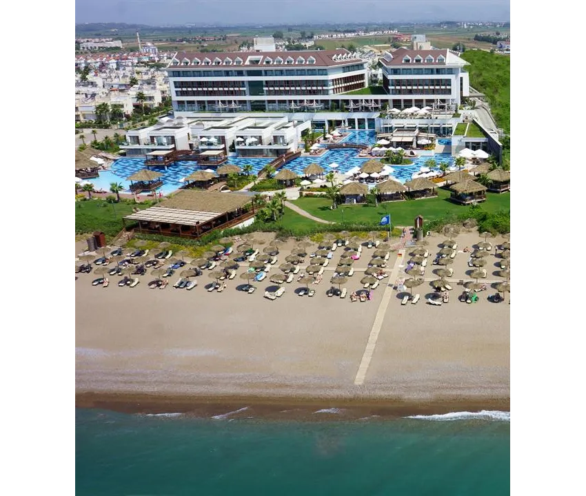 TUI BLUE SHERWOOD BELEK HOTEL (ADULTS ONLY 16+)  5*-2