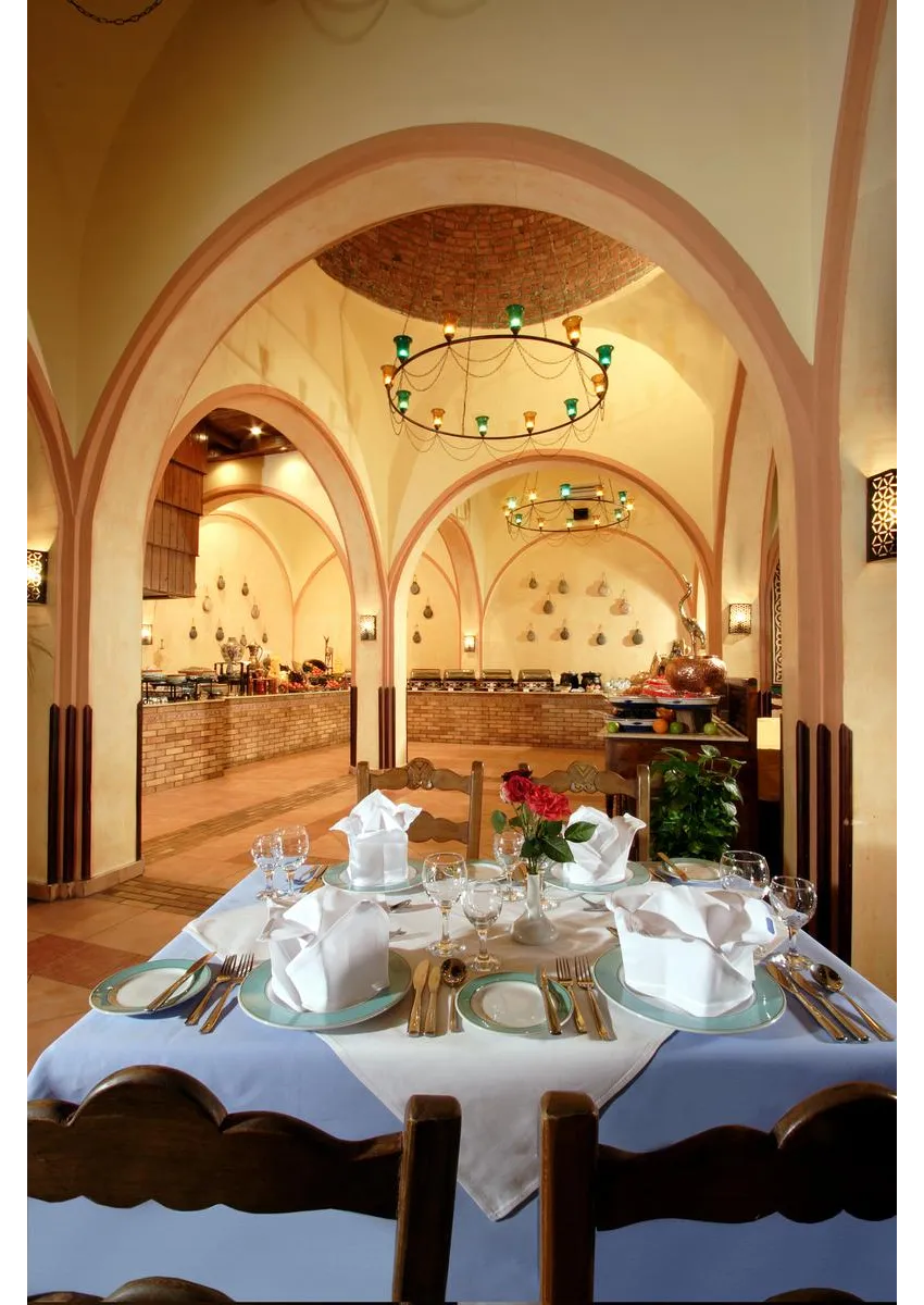 Jaz Makadi Oasis Resort 5*-7