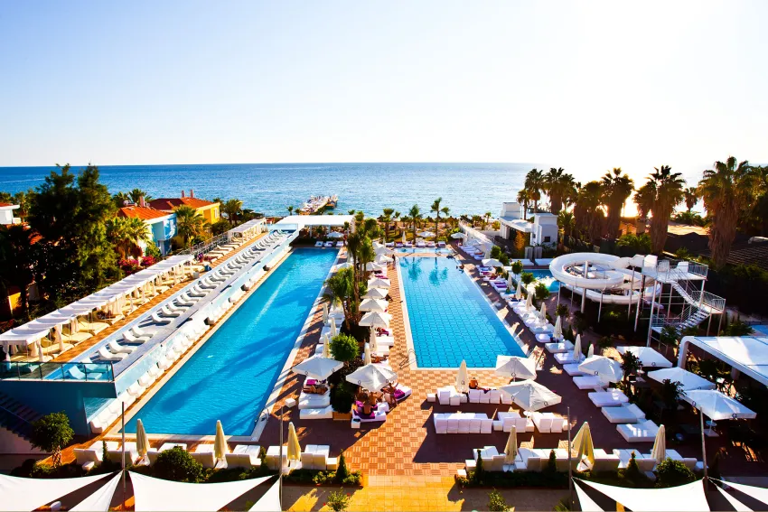 Q PREMIUM RESORT HOTEL  5*-2