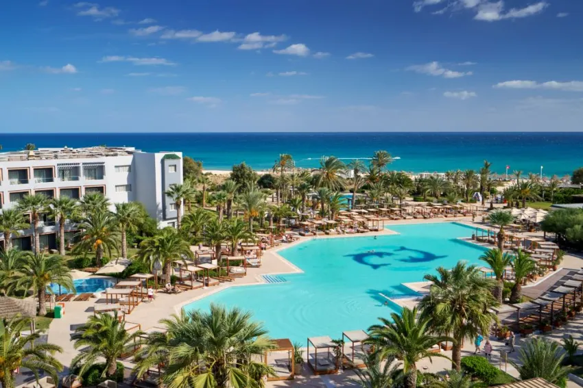 SENTIDO MARILLIA RESORT  4*-3
