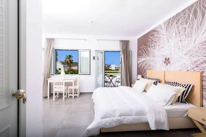 Angela Studios and Apartments 3*-13