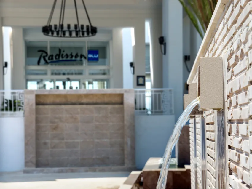 Radisson Blu Resort & Thalasso Hammamet 5*-5