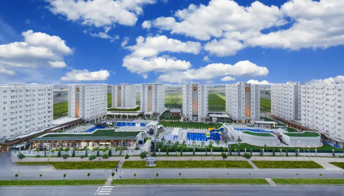 Grand Park Lara 4* - Lara - Turcia