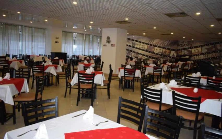 Elysees Dream Beach Hotel 4*-22