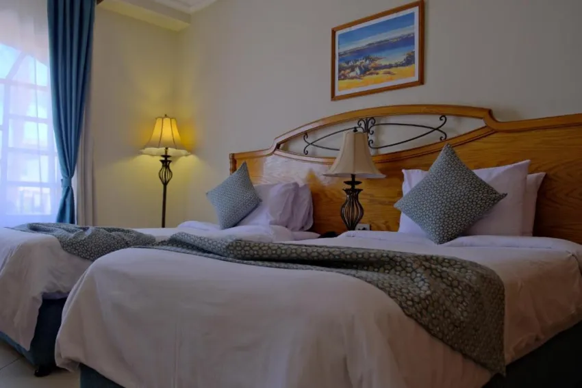 CORAL HILLS RESORT SHARM EL SHEIKH  4*-131