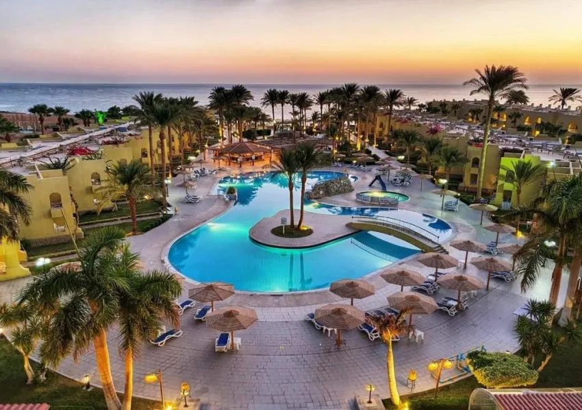 PALM BEACH RESORT  4*-7