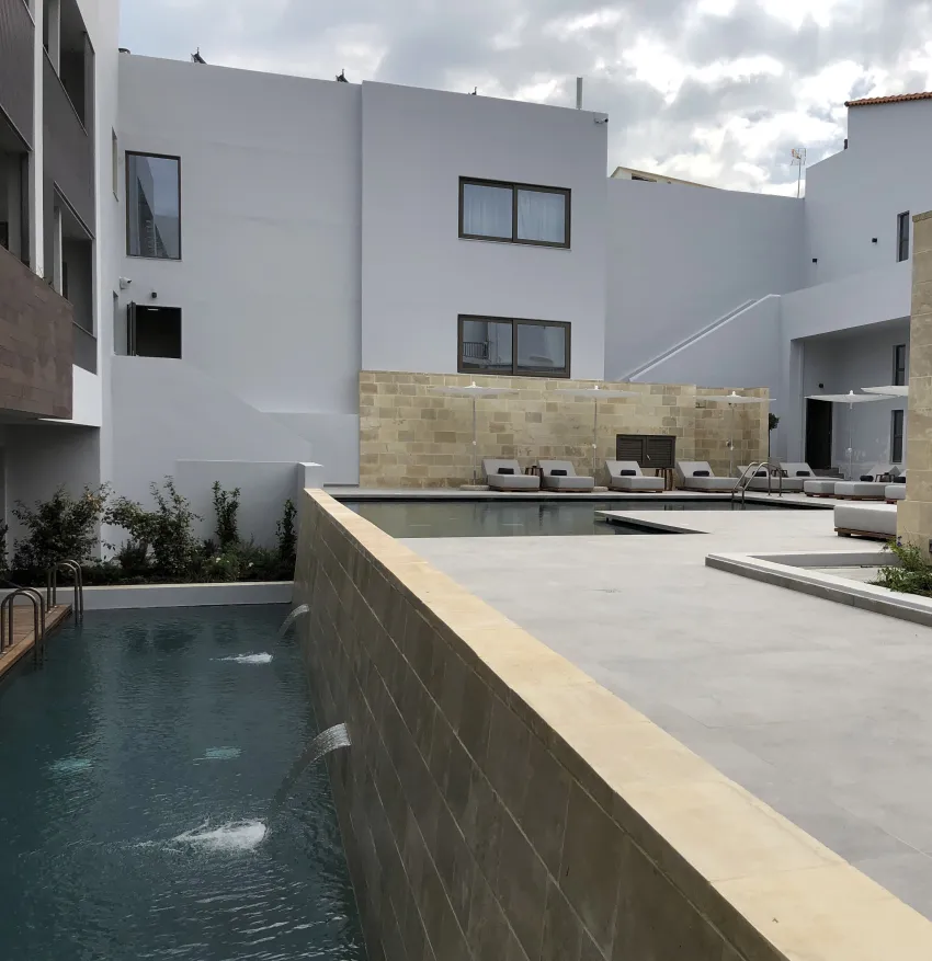 Ikones SeaFront Luxury Suites 5*-67