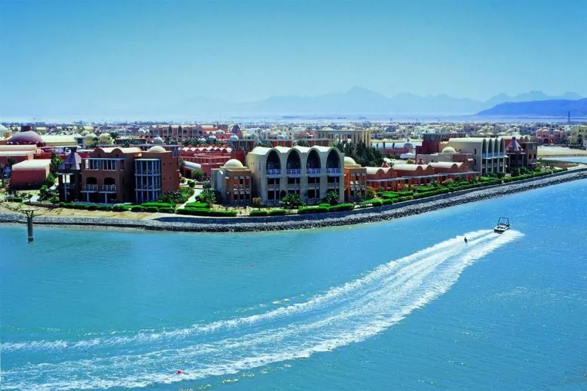 Sheraton Miramar Resort El Gouna 5*-6