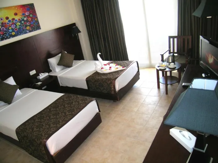Royal Brayka Beach Resort 4* - Marsa alam - Egipt