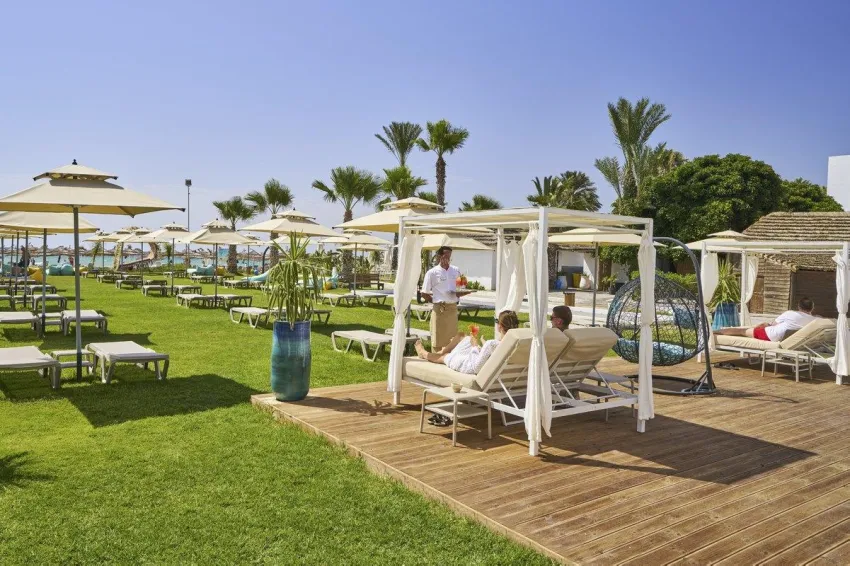 Nozha Beach Resort 4*-118