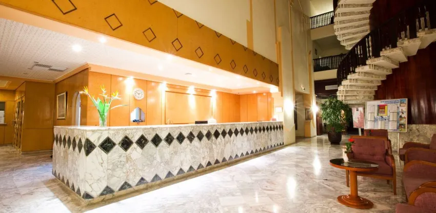 El Mouradi Port El Kantaoui 4*-15