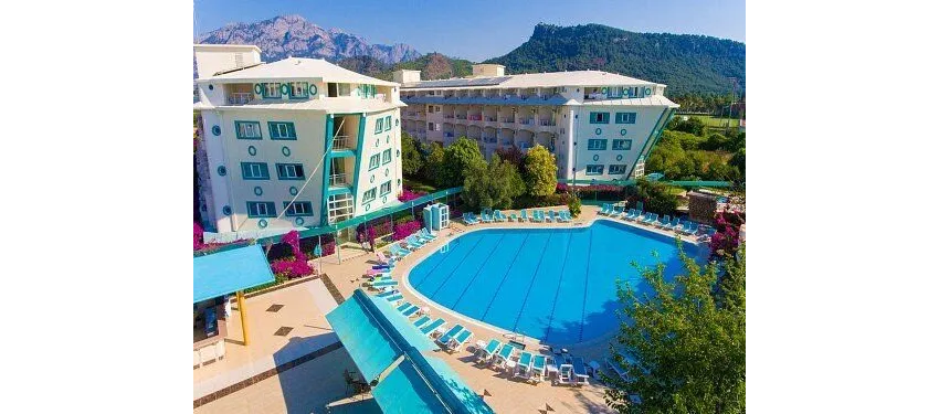 Miarosa Kemer Beach 5*-2