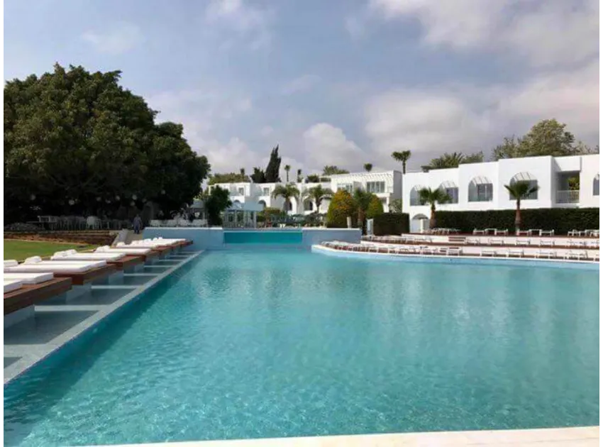 So White Club Resort 5*-10