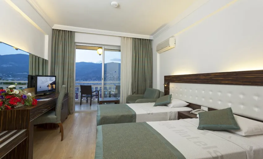 Sunny Hill Alya Hotel 4*-2