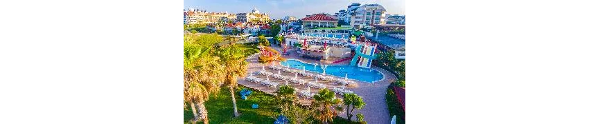Clover Magic Belek 5*-42