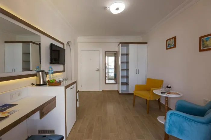 CLUB BIG BLUE SUITE HOTEL  4* - Alanya - Turcia