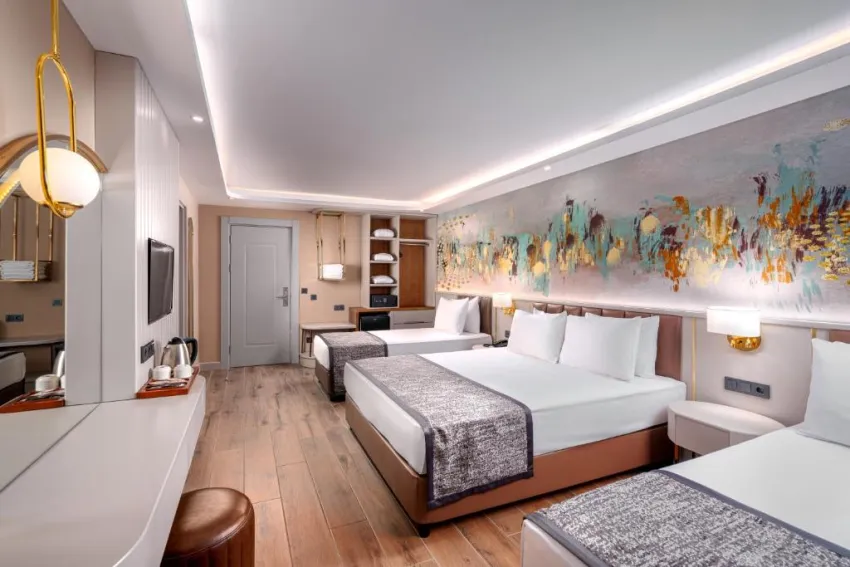SEAPHORIA BEACH RESORT HOTEL  5*-7