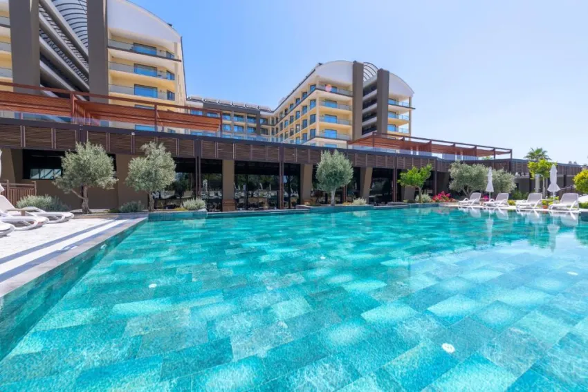 SORGUN AKADIA LUXURY (ADULTS ONLY 16+)  5*-4