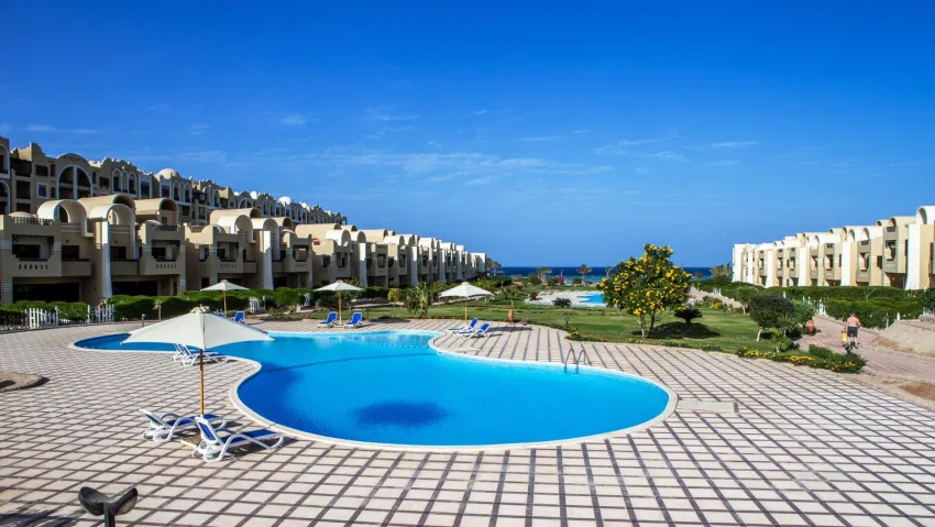 Gravity Hotel & Aqua Park Sahl Hasheesh 5*-3