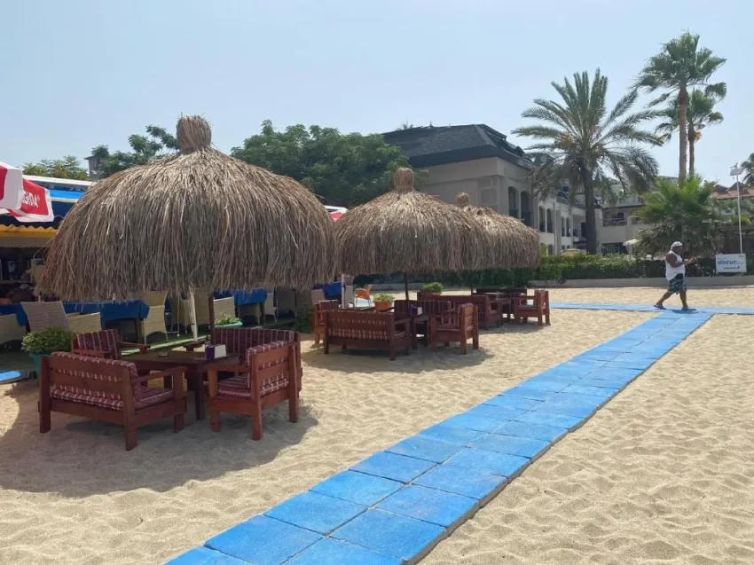 NOVIS HOTEL CLEOPATRA (EX. BILKAY HOTEL)  3*-11