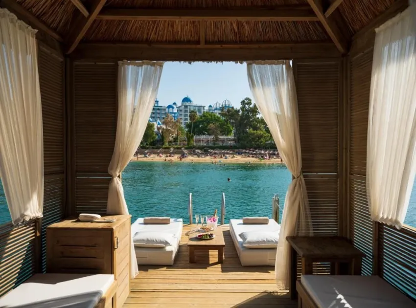 RUBI PLATINUM RESORT & SPA  5*-24