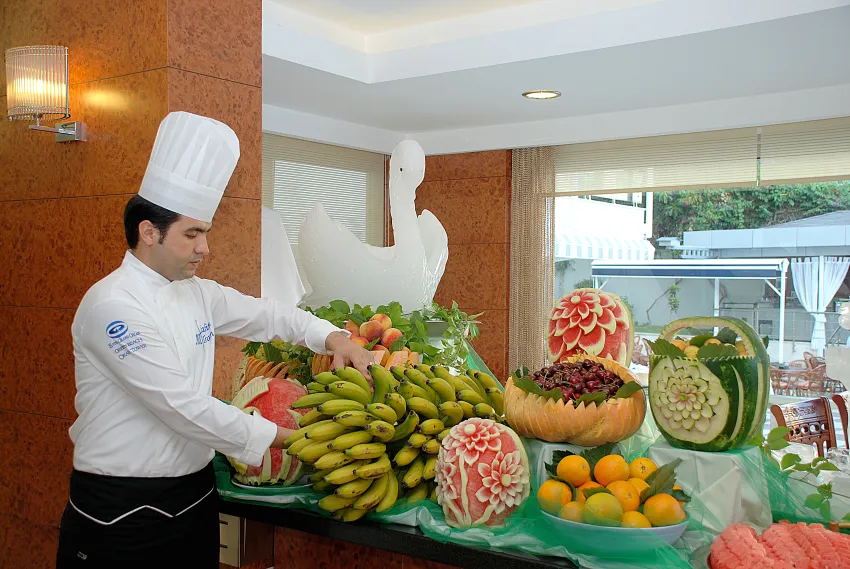 Grand Okan Hotel 4*-35